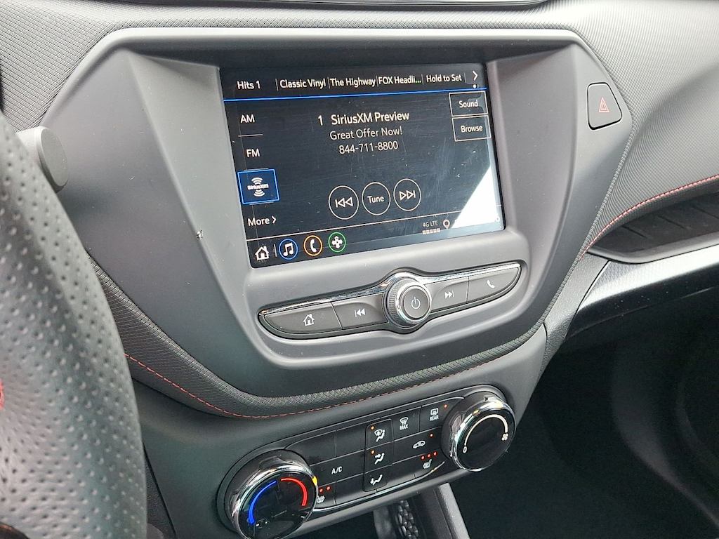 Thumbnail: 2023 Chevrolet TrailBlazer - 12