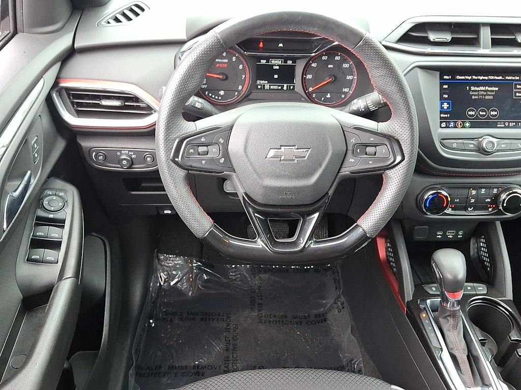 Thumbnail: 2023 Chevrolet TrailBlazer - 9