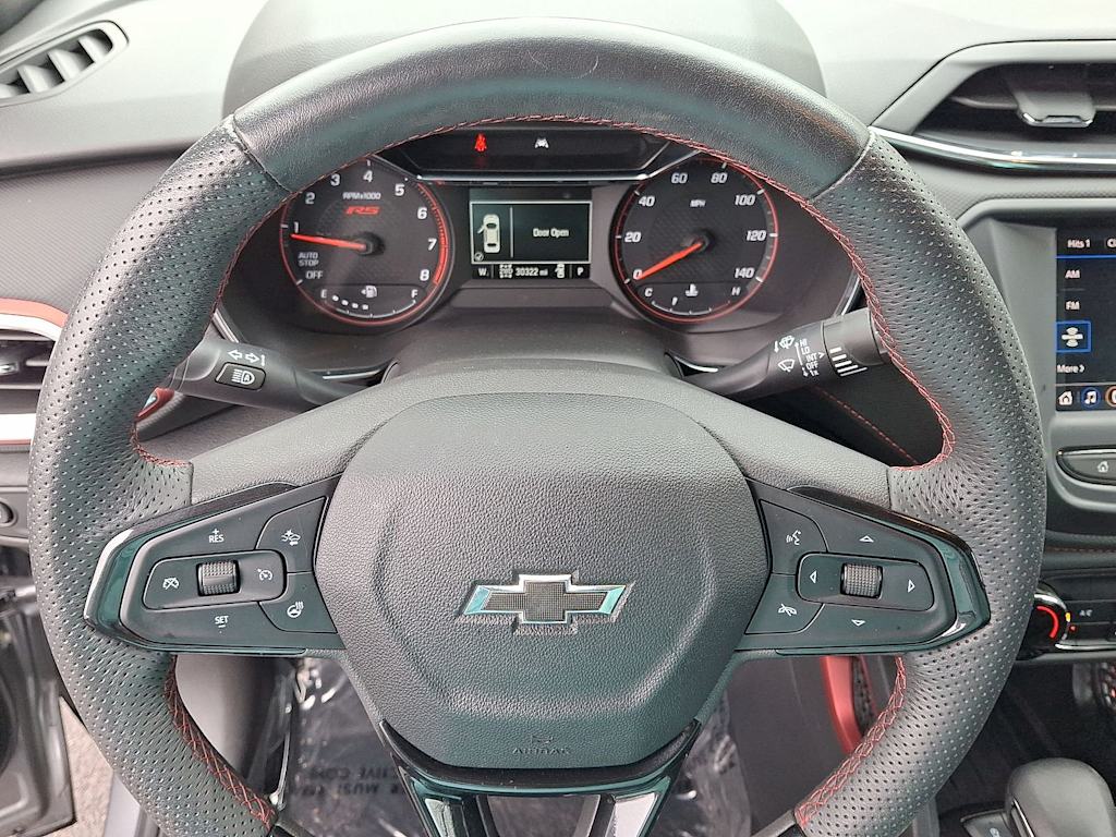 Thumbnail: 2023 Chevrolet TrailBlazer - 2