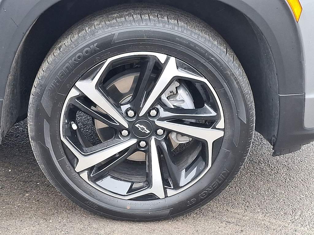 Thumbnail: 2023 Chevrolet TrailBlazer - 8