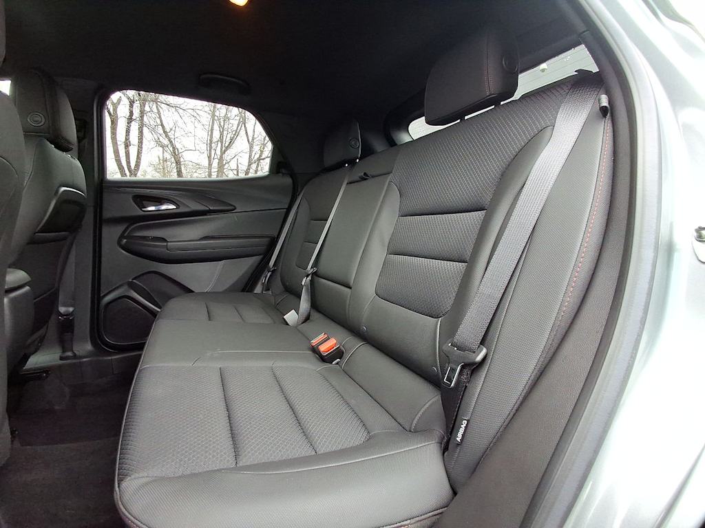 Thumbnail: 2023 Chevrolet TrailBlazer - 11