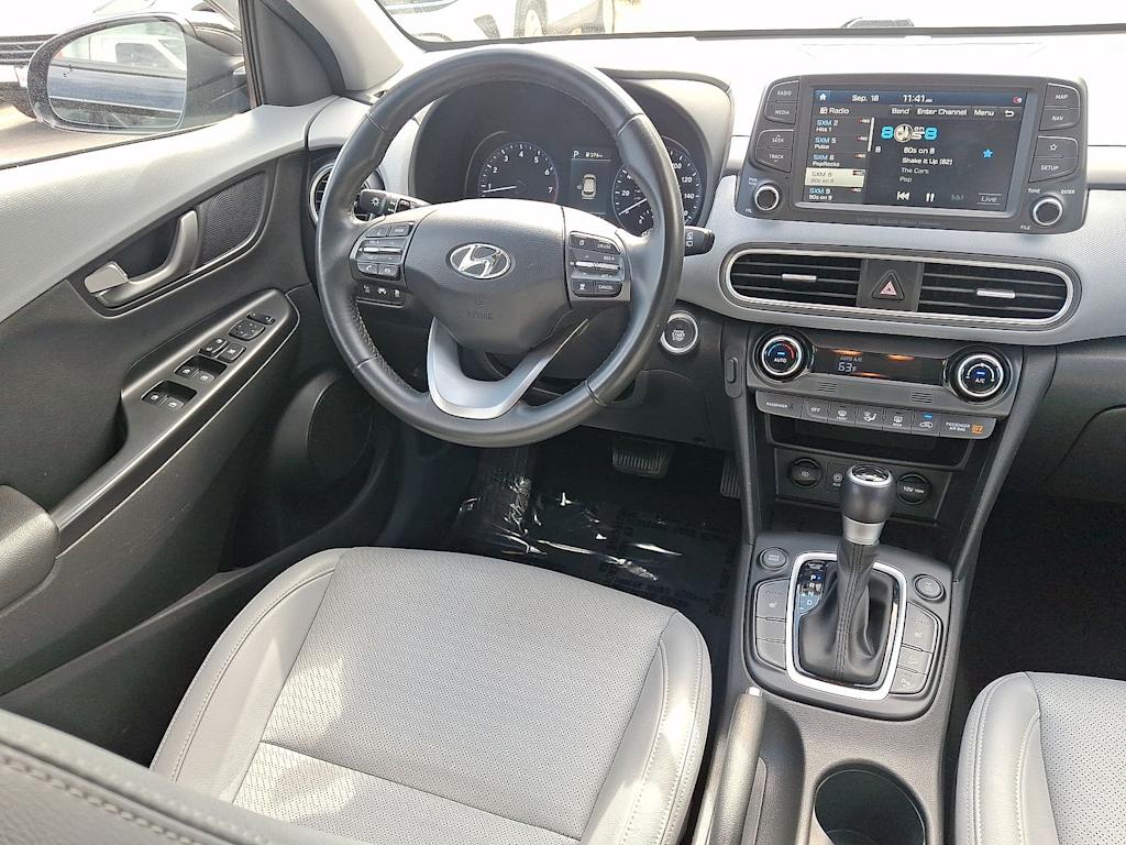 Thumbnail: 2021 Hyundai Kona - 12