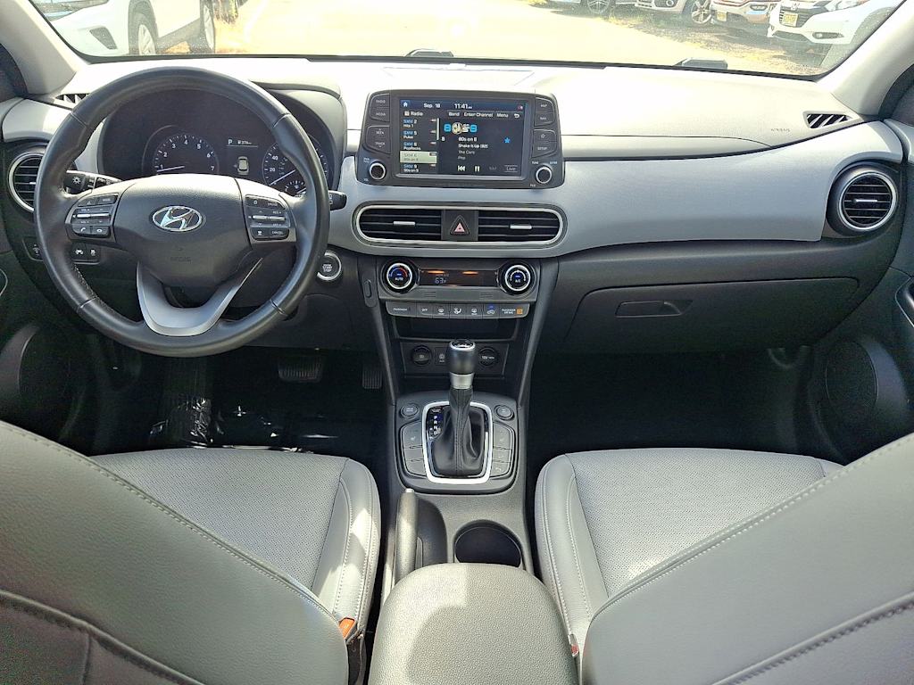 Thumbnail: 2021 Hyundai Kona - 2