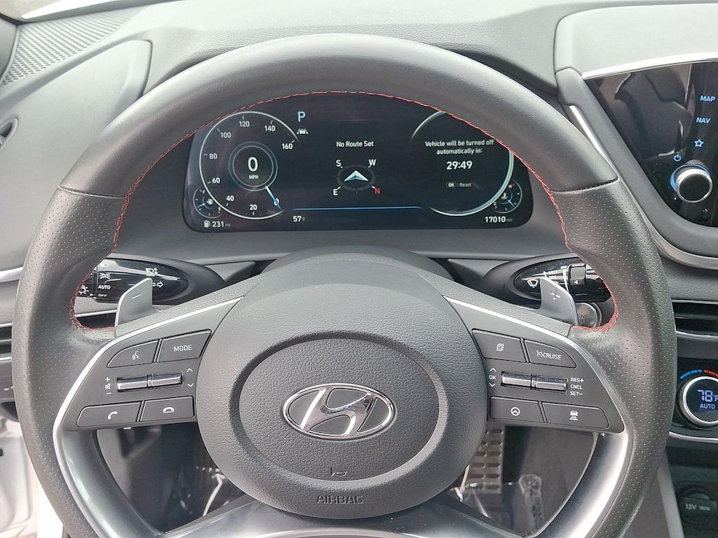 Thumbnail: 2022 Hyundai Sonata - 2