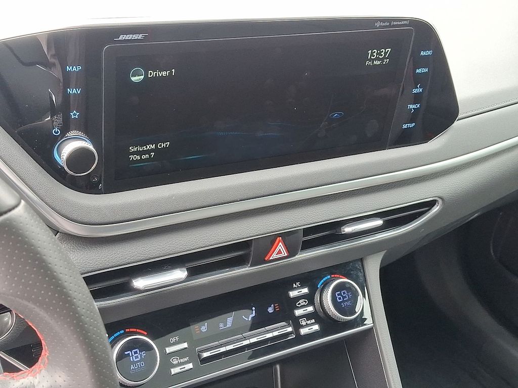 Thumbnail: 2022 Hyundai Sonata - 12