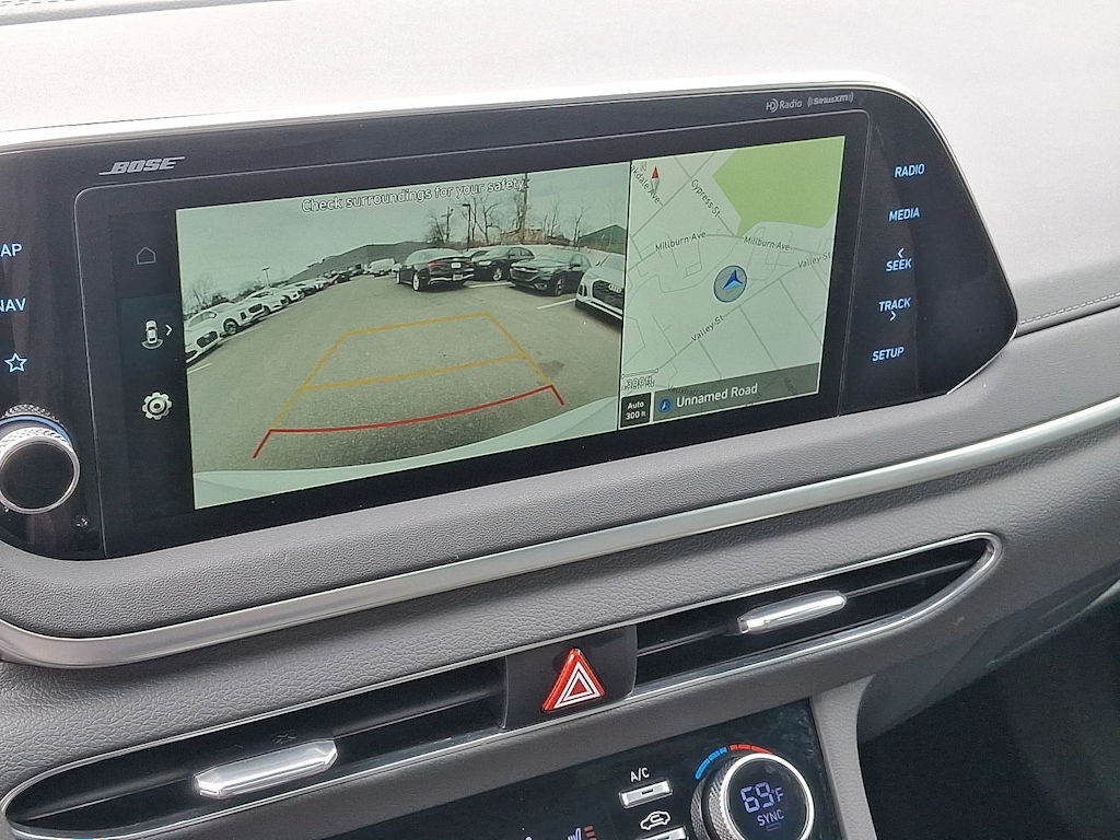 Thumbnail: 2022 Hyundai Sonata - 20