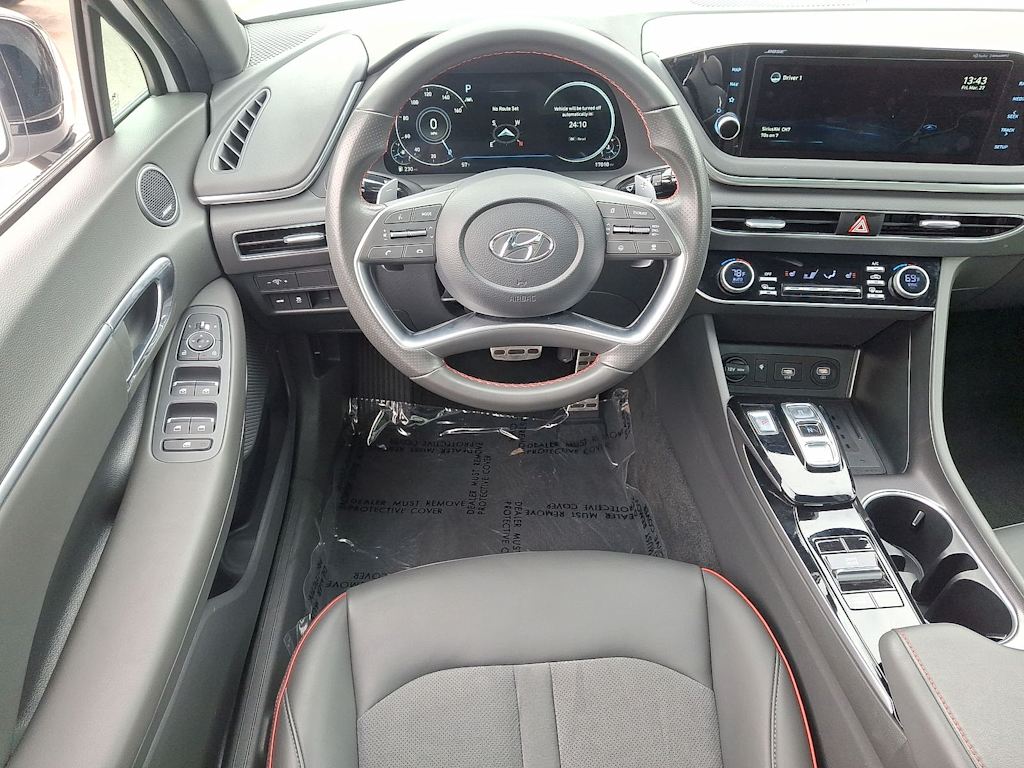 Thumbnail: 2022 Hyundai Sonata - 9