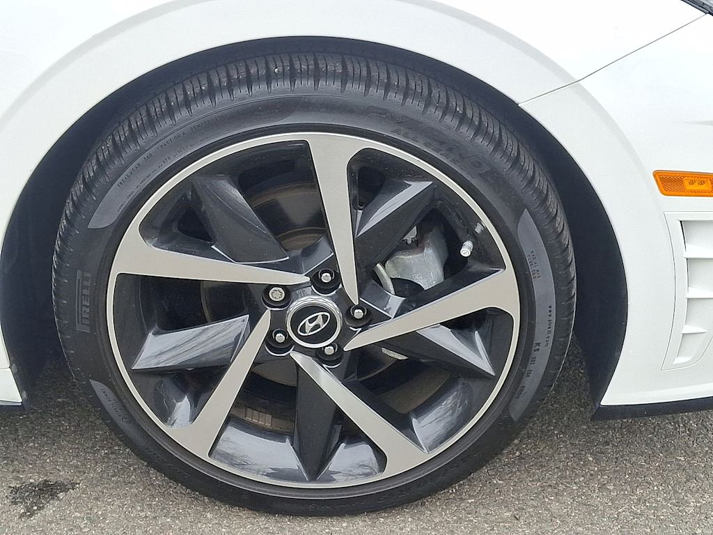 Thumbnail: 2022 Hyundai Sonata - 8