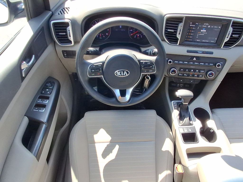 Thumbnail: 2017 Kia Sportage - 13