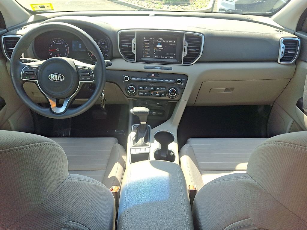 Thumbnail: 2017 Kia Sportage - 2