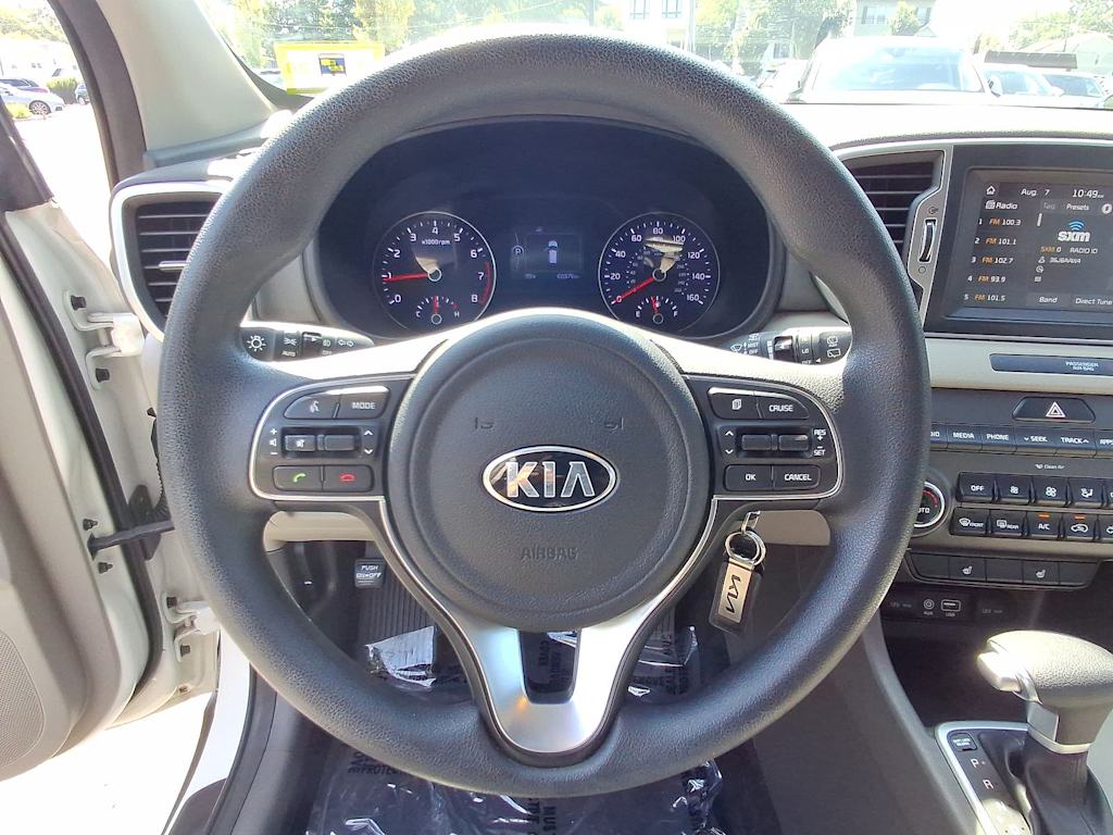 Thumbnail: 2017 Kia Sportage - 12