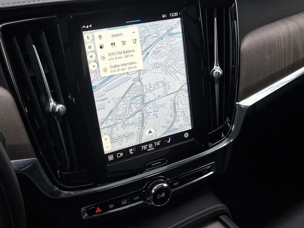 2022 Volvo S90 B6 Inscription 12