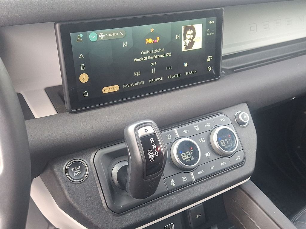 Thumbnail: 2023 Land Rover Defender - 12