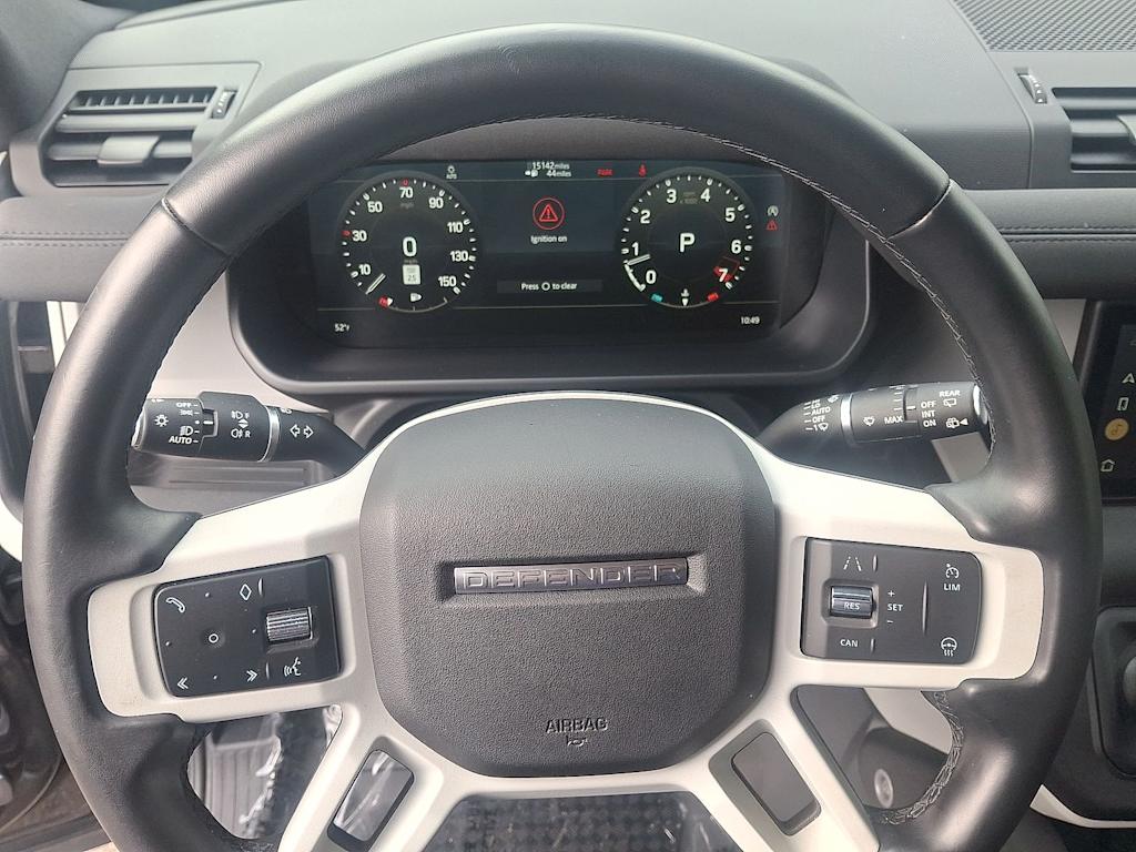 Thumbnail: 2023 Land Rover Defender - 2