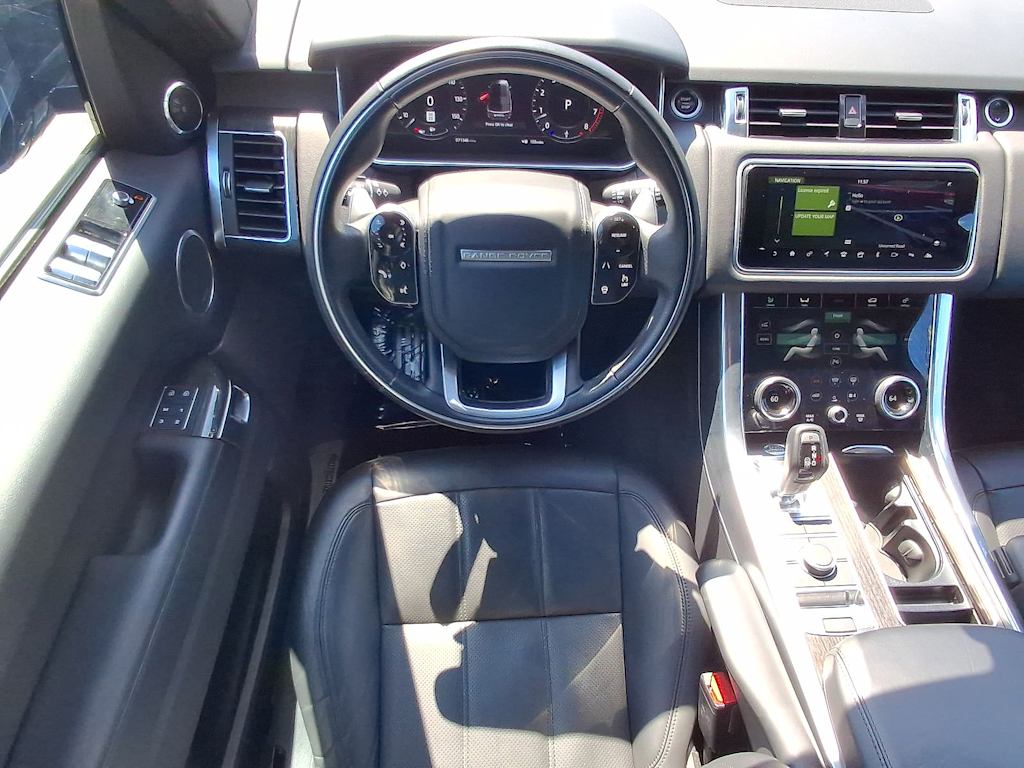 Thumbnail: 2021 Land Rover Range Rover Sport - 11