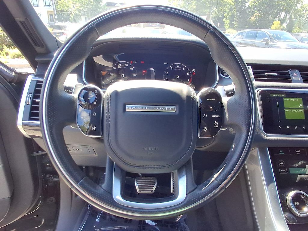 Thumbnail: 2021 Land Rover Range Rover Sport - 10