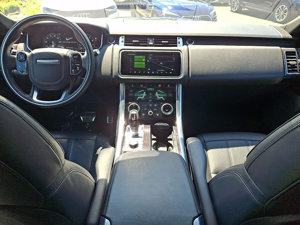 Thumbnail: 2021 Land Rover Range Rover Sport - 2