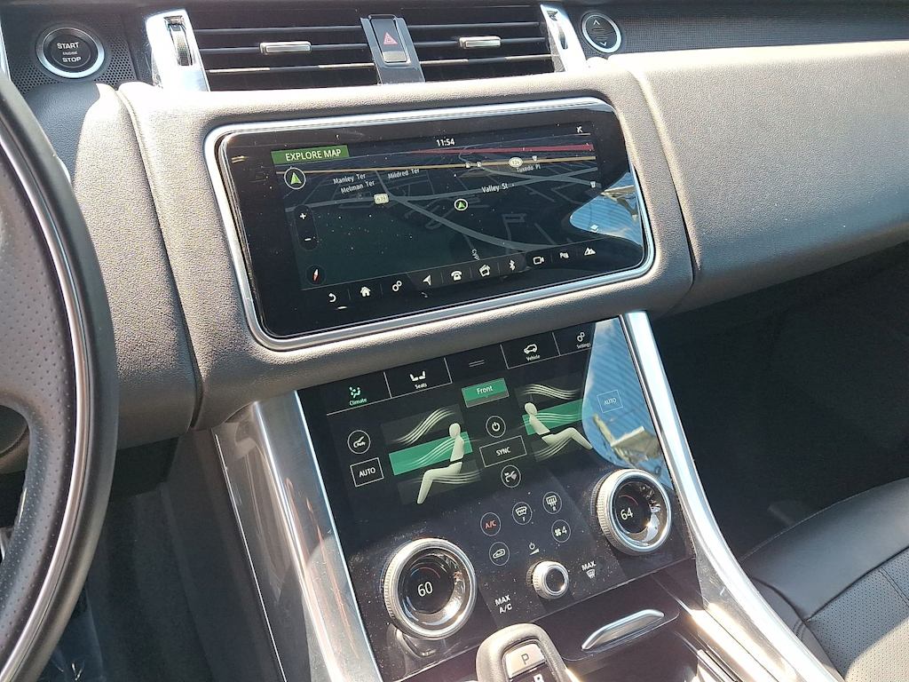 Thumbnail: 2021 Land Rover Range Rover Sport - 12