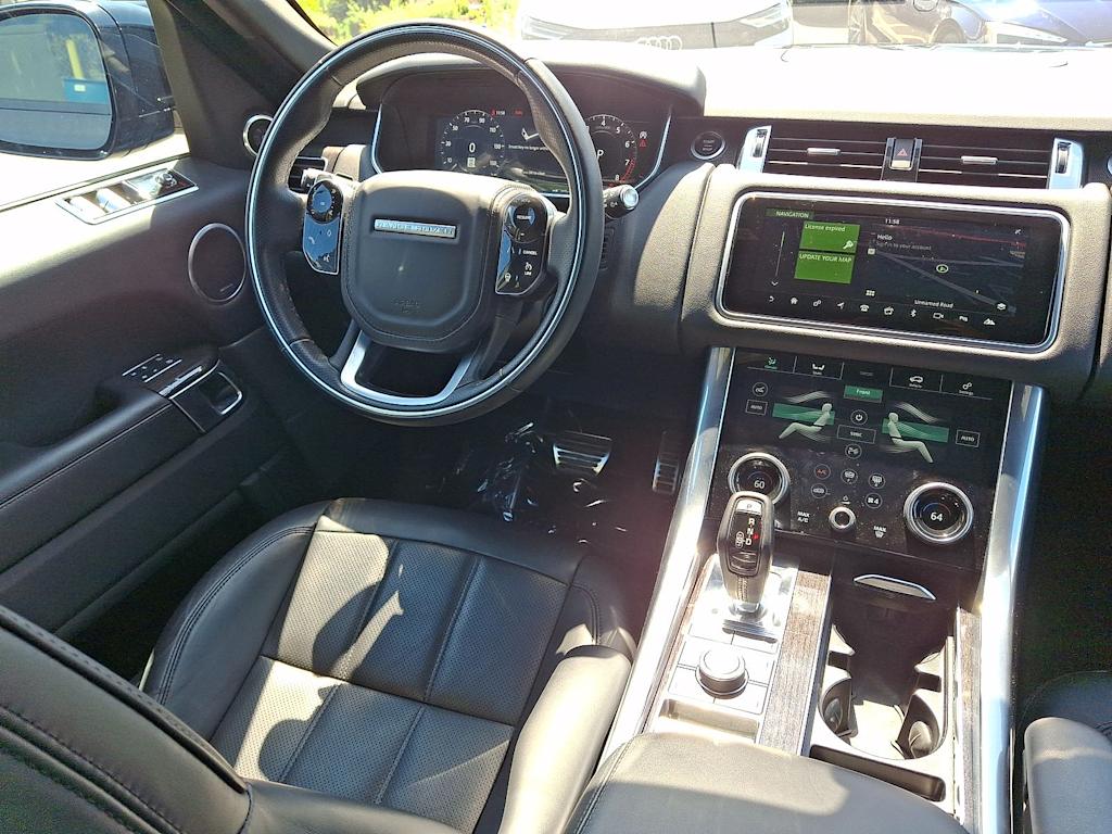 Thumbnail: 2021 Land Rover Range Rover Sport - 7