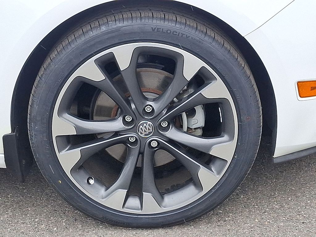 Thumbnail: 2018 Buick Cascada - 8