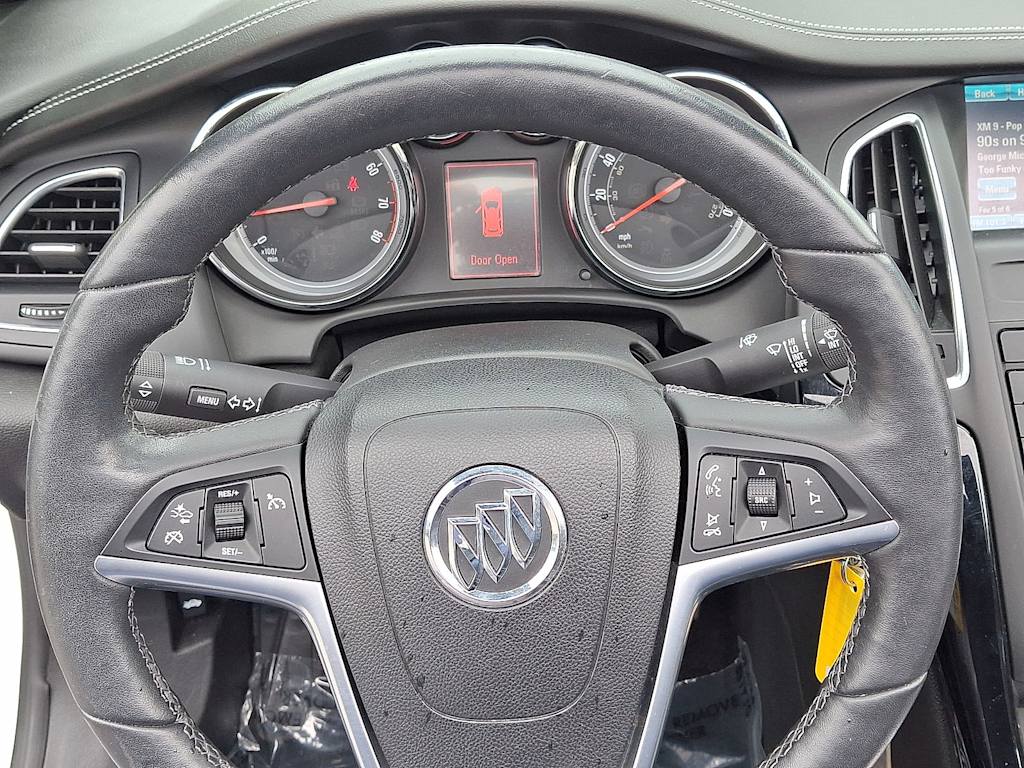 Thumbnail: 2018 Buick Cascada - 21