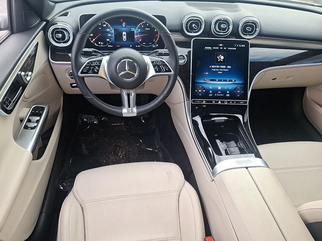 Thumbnail: 2023 Mercedes-Benz C-Class - 9