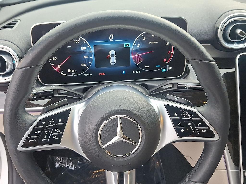 Thumbnail: 2023 Mercedes-Benz C-Class - 2