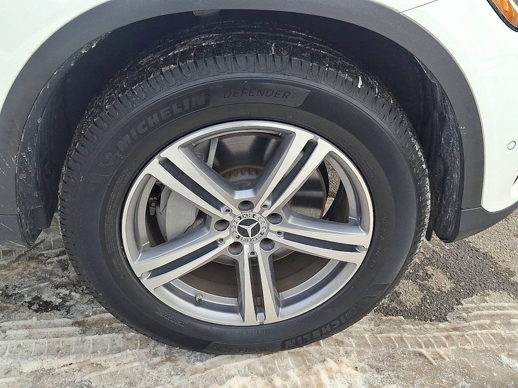 Thumbnail: 2022 Mercedes-Benz GLC - 8