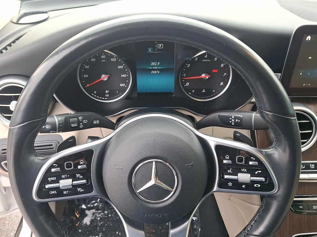 Thumbnail: 2022 Mercedes-Benz GLC - 2