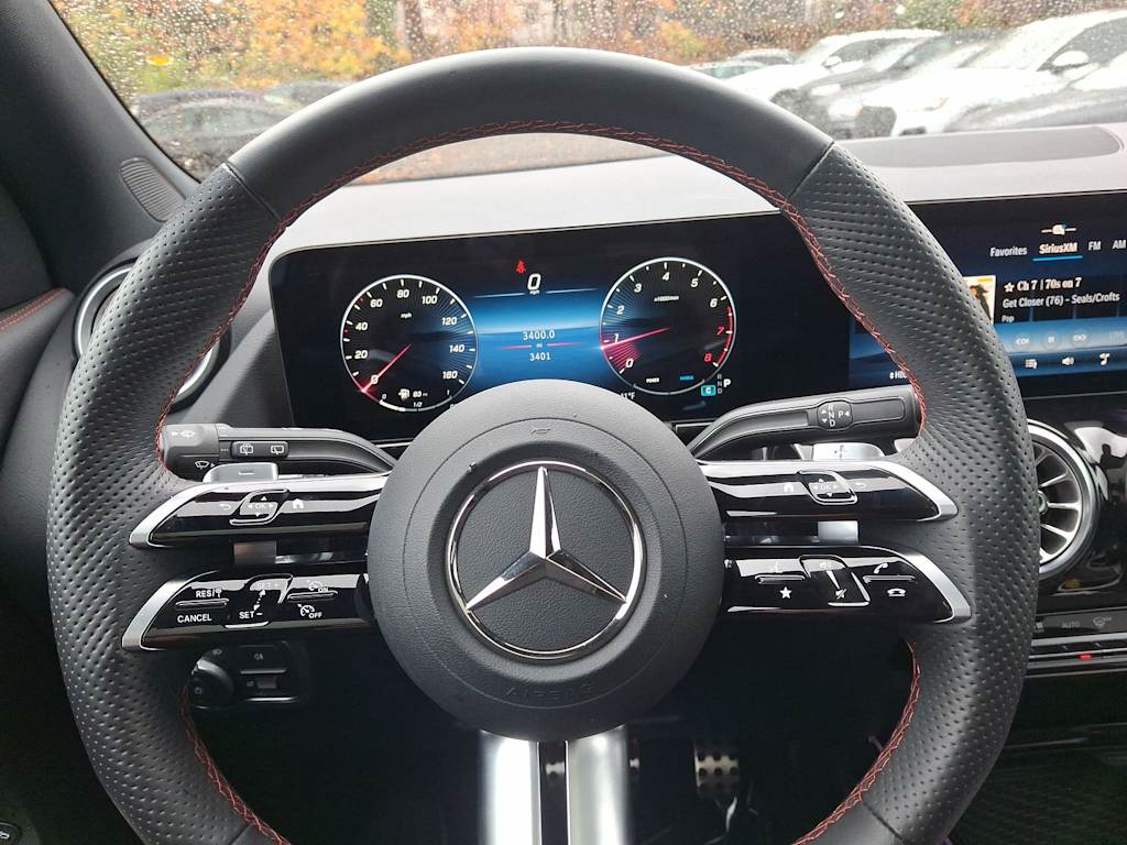 2024 Mercedes-Benz GLA 250 2