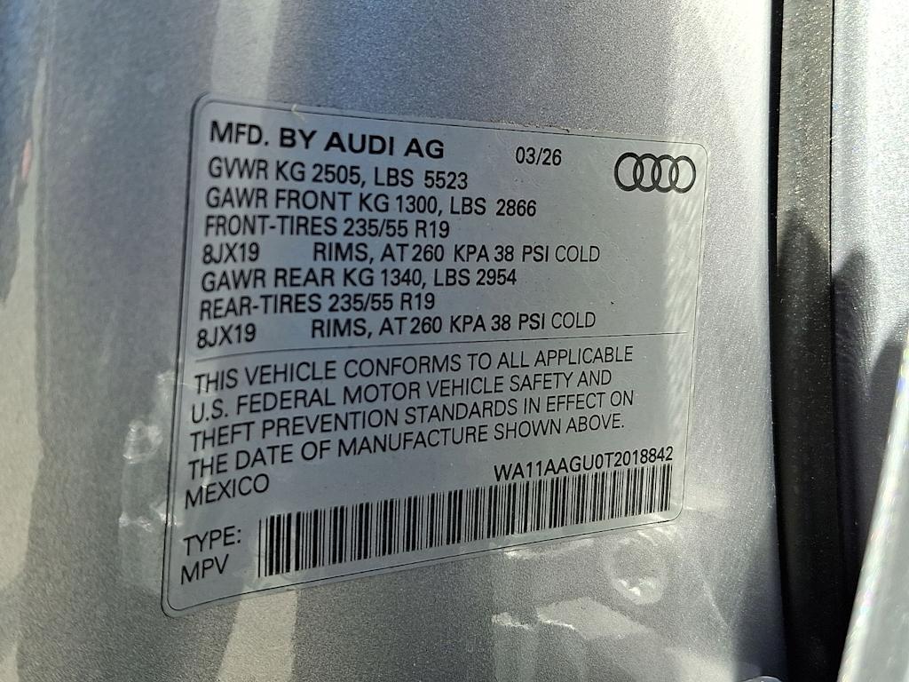 Thumbnail: 2026 Audi Q5 - 13