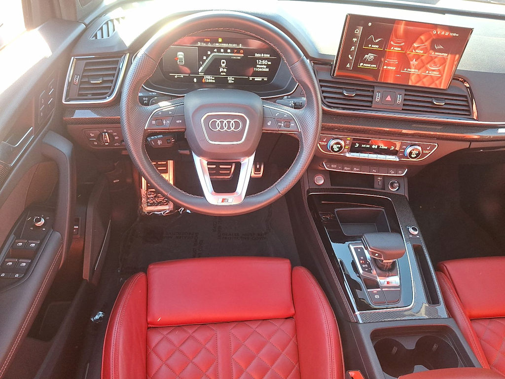 Thumbnail: 2023 Audi SQ5 - 9