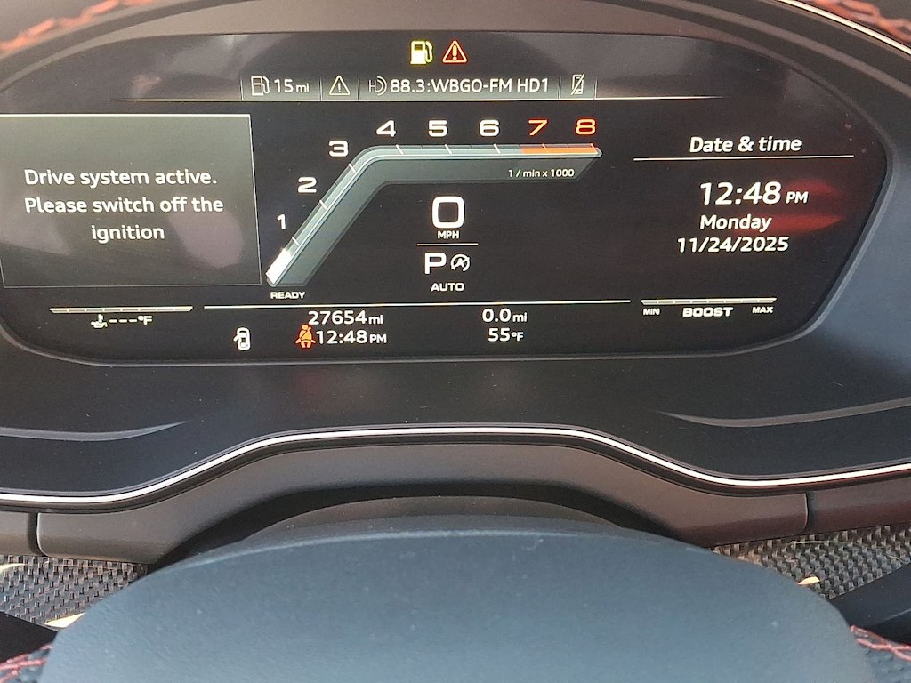 Thumbnail: 2023 Audi SQ5 - 14