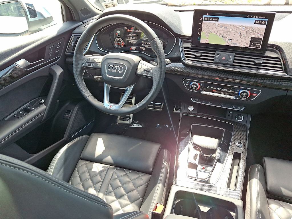 Thumbnail: 2023 Audi SQ5 - 9