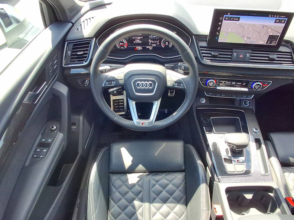 Thumbnail: 2023 Audi SQ5 - 13