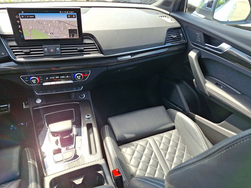 Thumbnail: 2023 Audi SQ5 - 14
