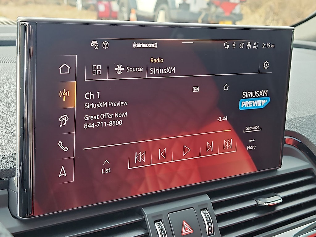 Thumbnail: 2025 Audi SQ5 - 12