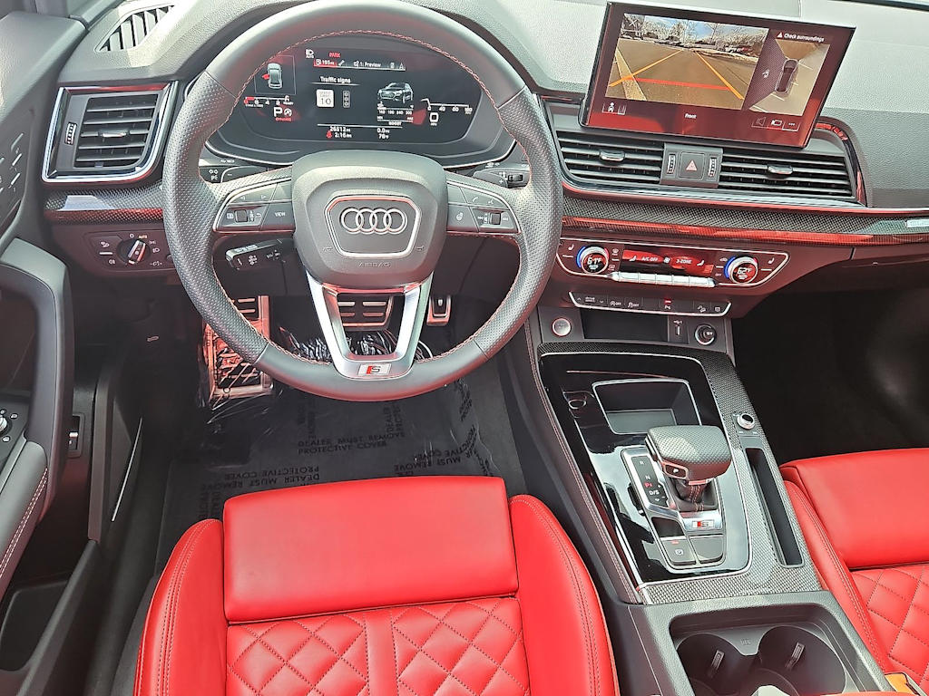 Thumbnail: 2025 Audi SQ5 - 9