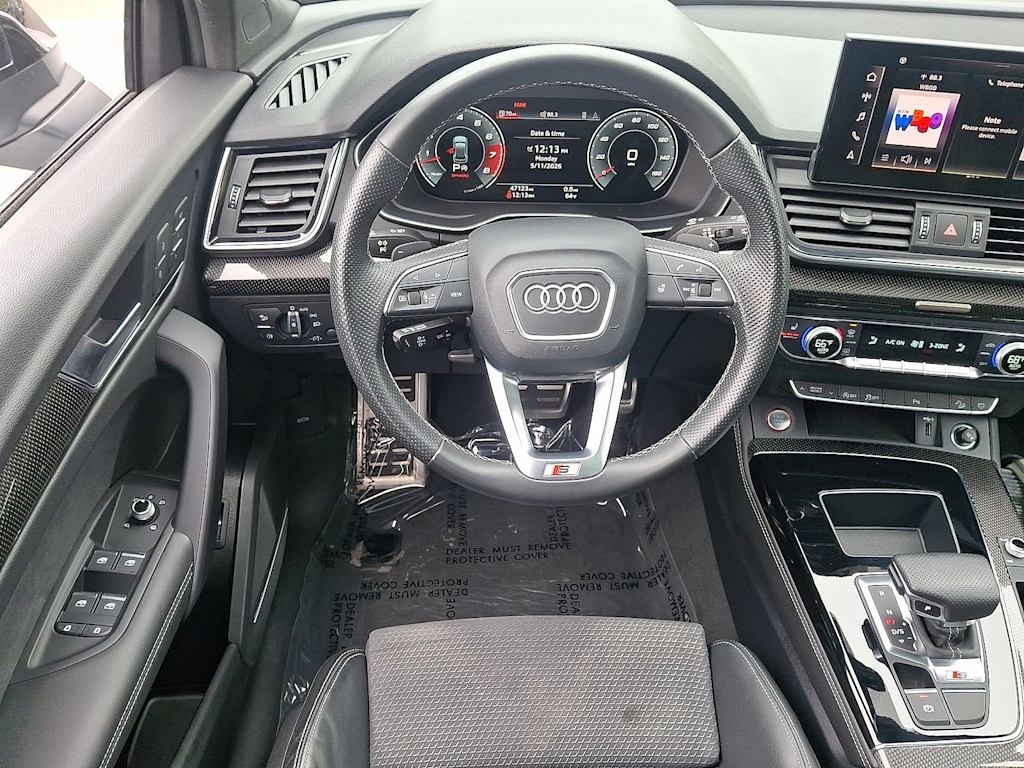 Thumbnail: 2022 Audi SQ5 - 9