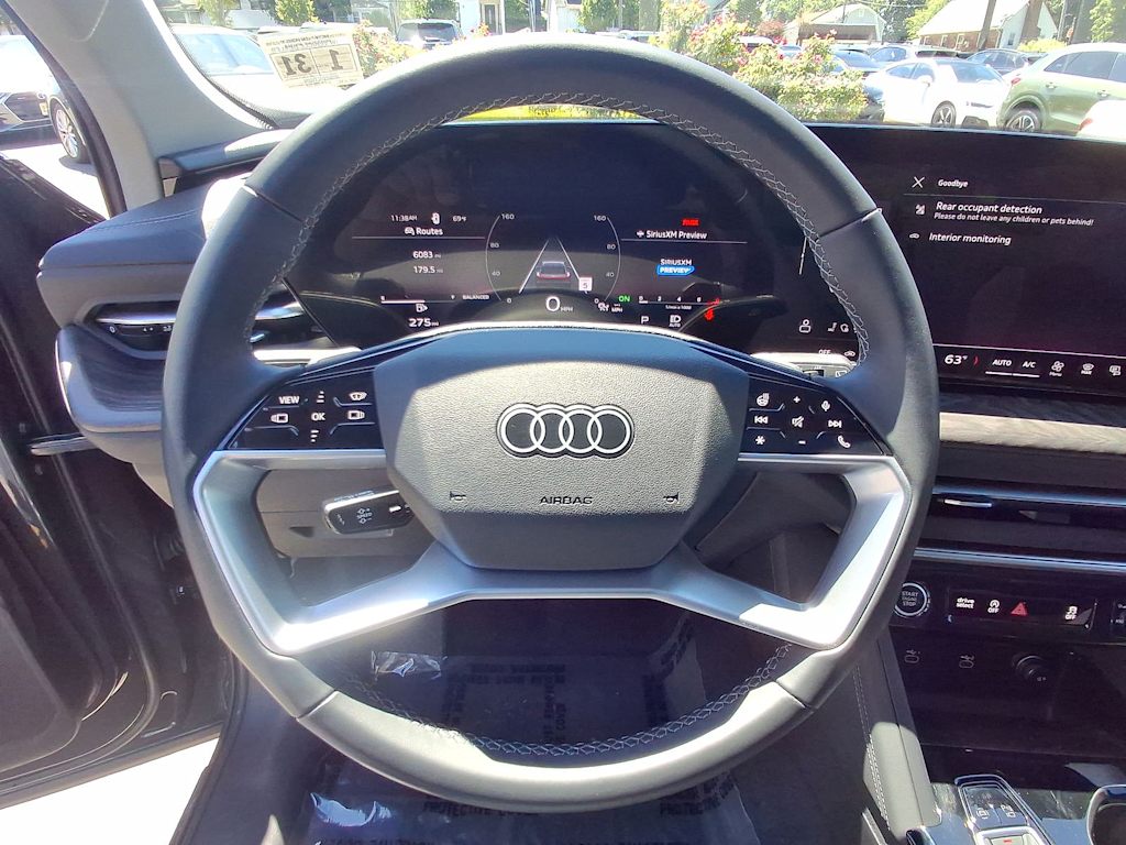 Thumbnail: 2025 Audi Q5 - 12