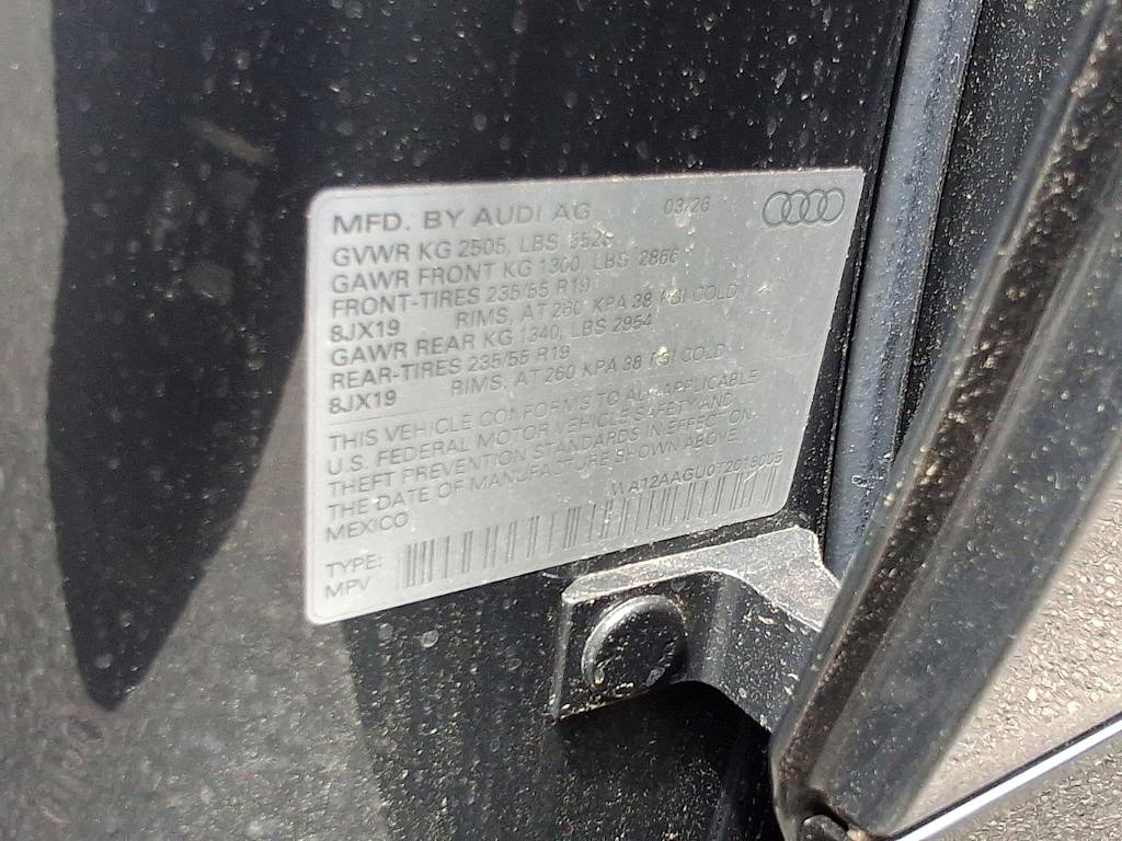 Thumbnail: 2026 Audi Q5 - 14