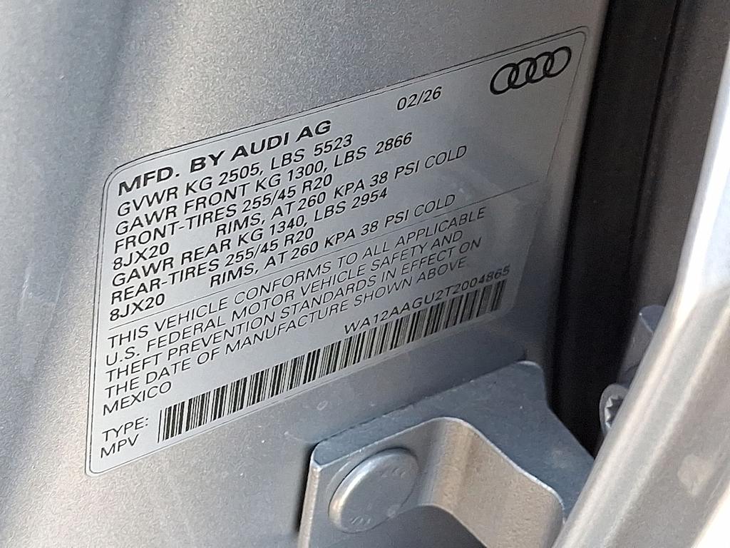 Thumbnail: 2026 Audi Q5 - 9