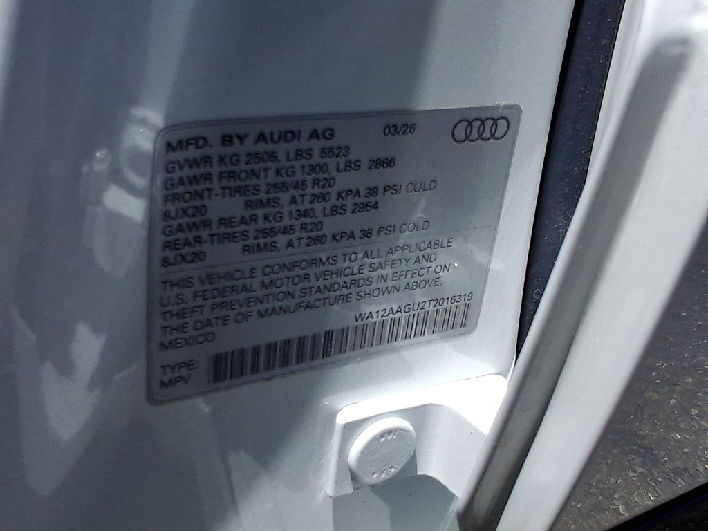 Thumbnail: 2026 Audi Q5 - 14