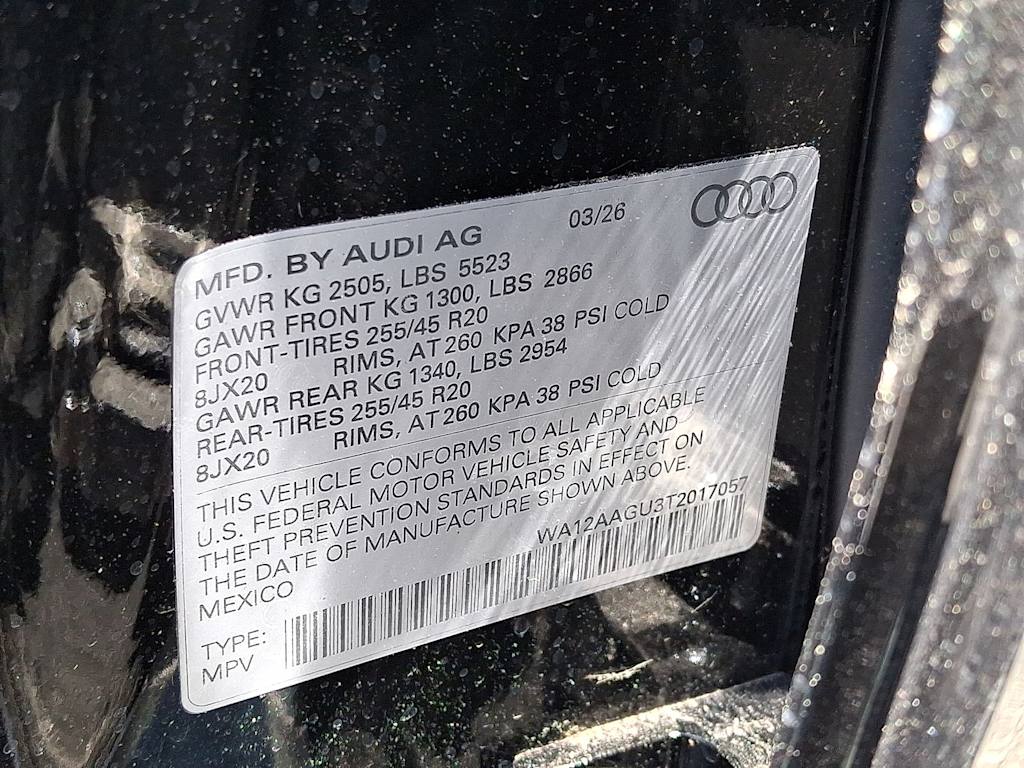 Thumbnail: 2026 Audi Q5 - 13