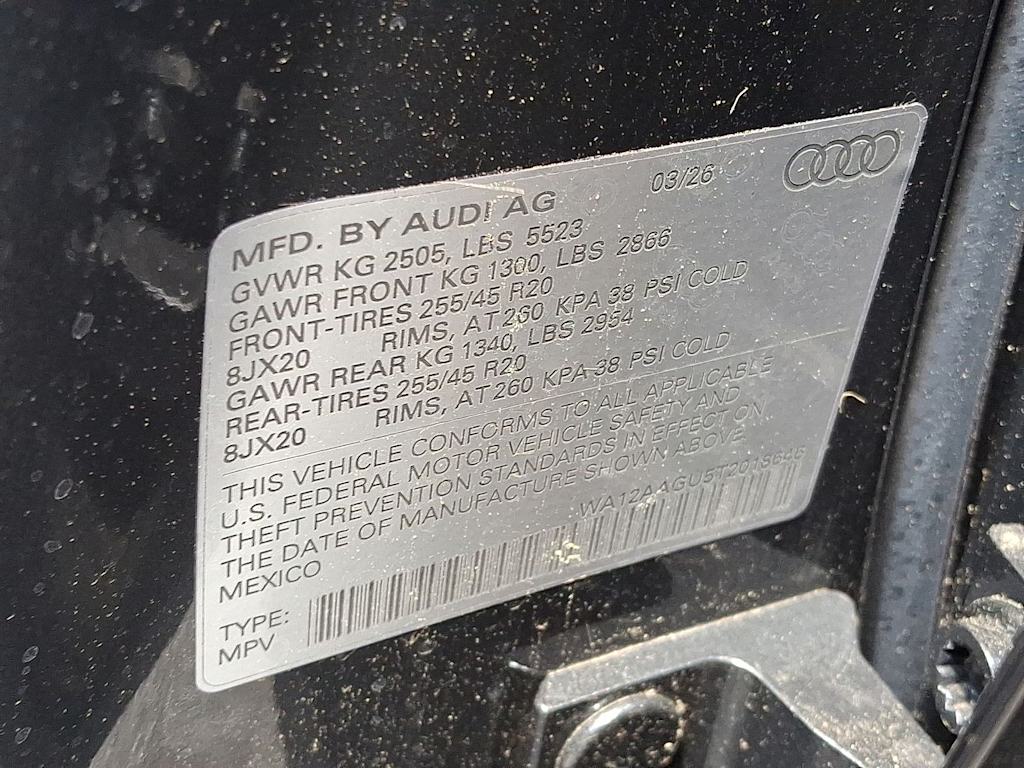Thumbnail: 2026 Audi Q5 - 14