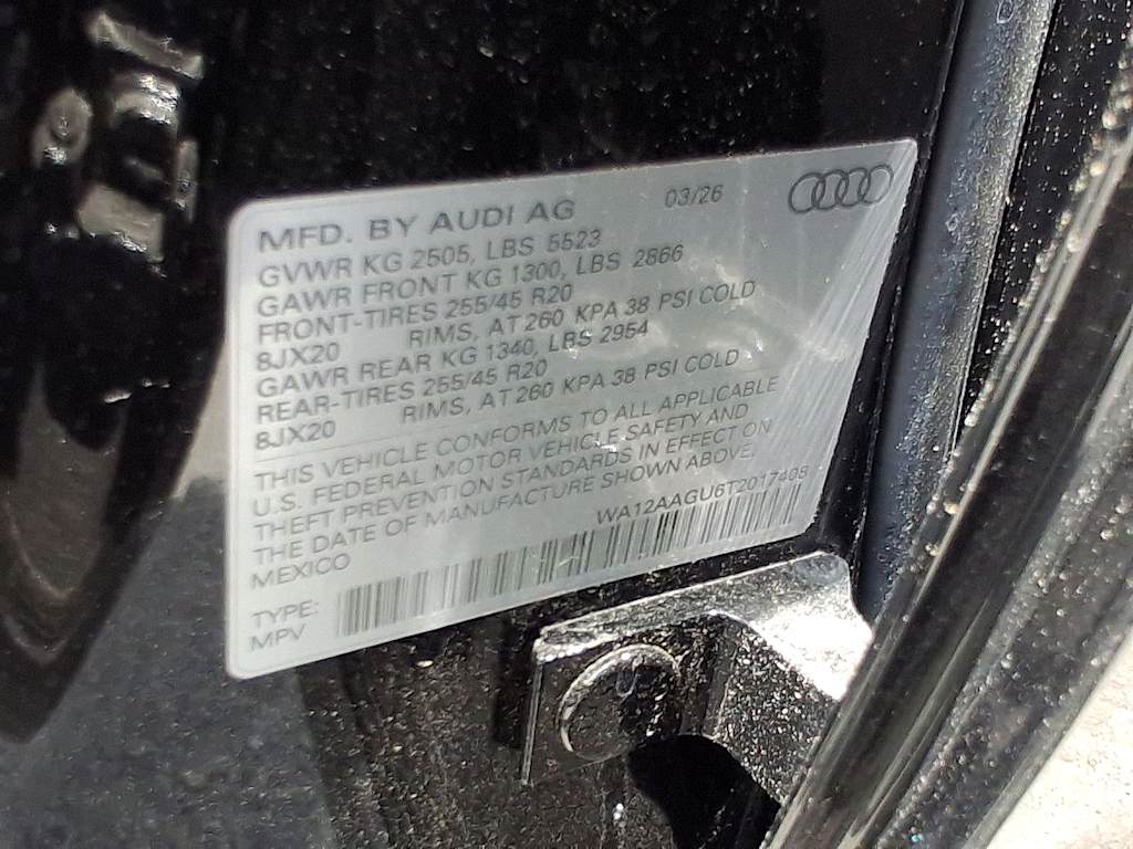 Thumbnail: 2026 Audi Q5 - 14