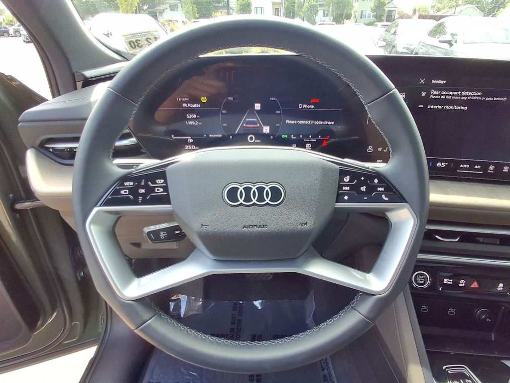 Thumbnail: 2025 Audi Q5 - 2