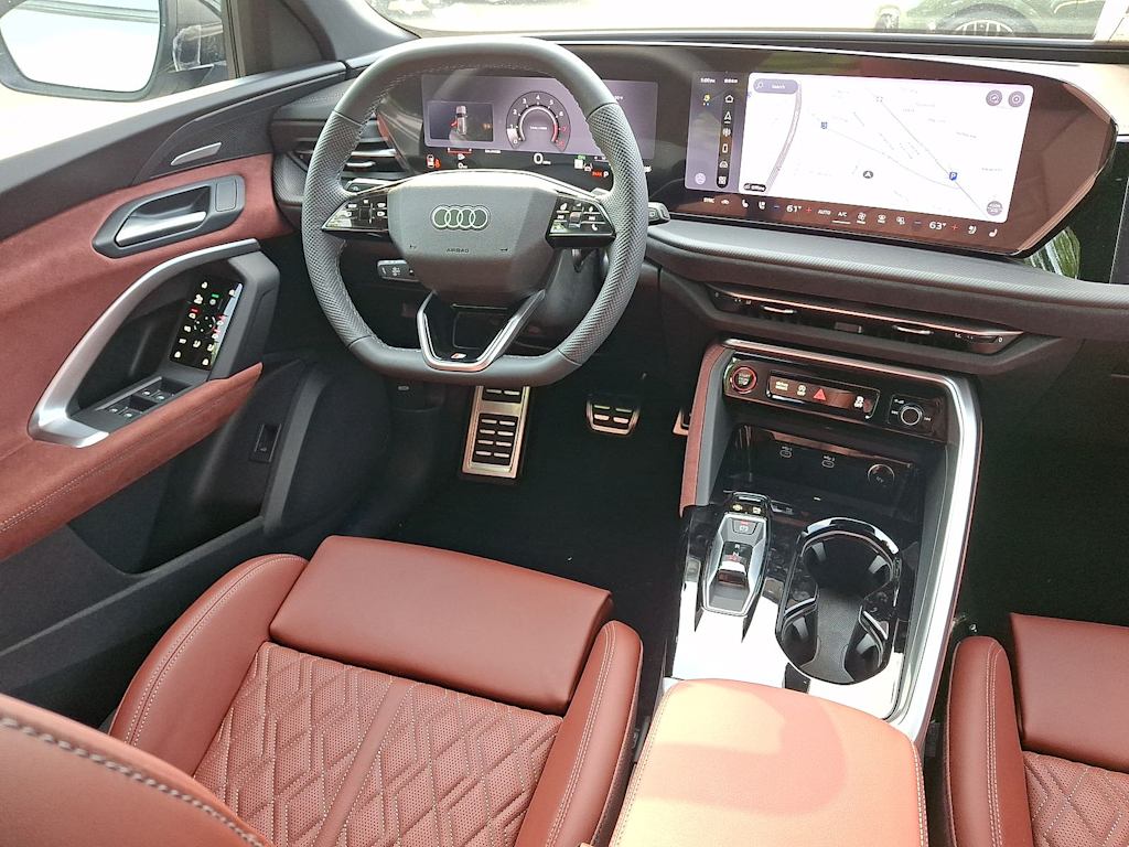 Thumbnail: 2026 Audi SQ5 - 7