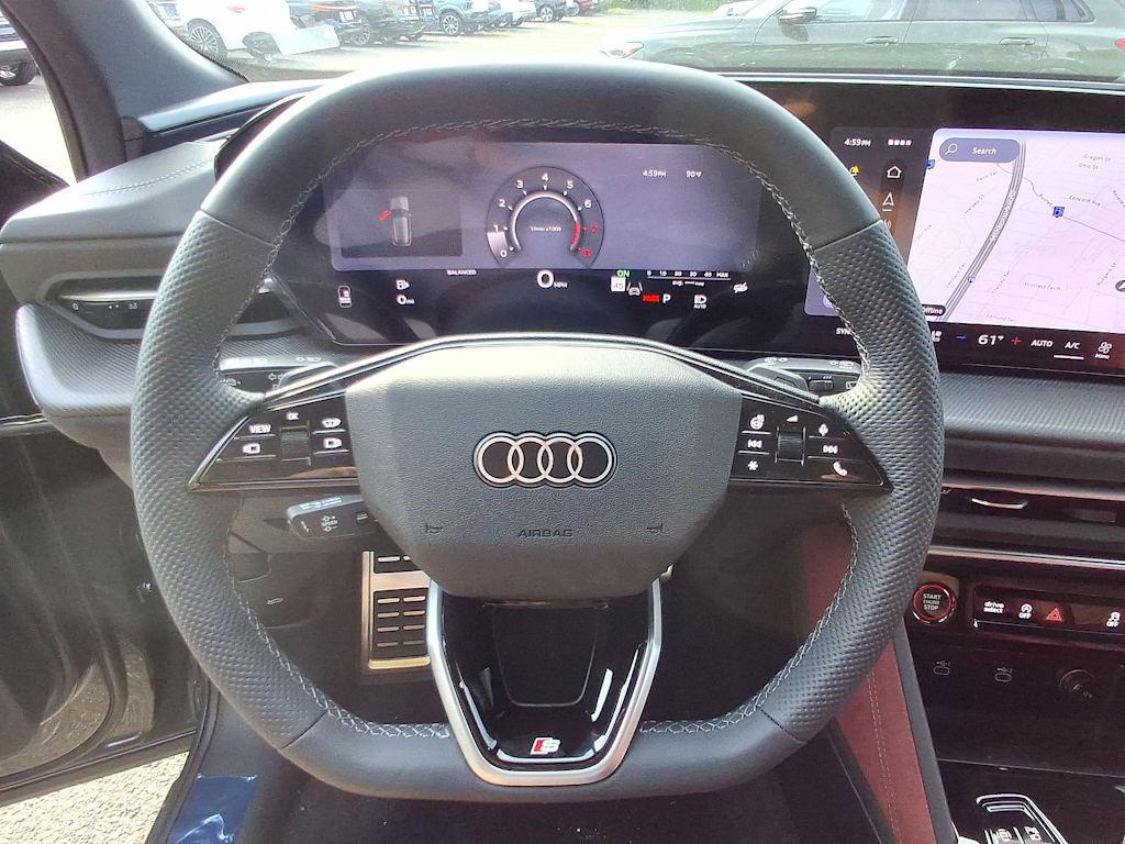 Thumbnail: 2026 Audi SQ5 - 10