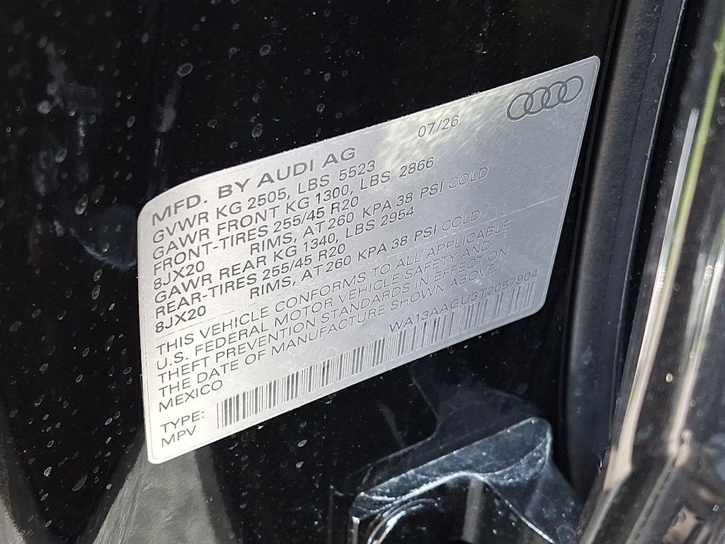 Thumbnail: 2026 Audi Q5 - 14